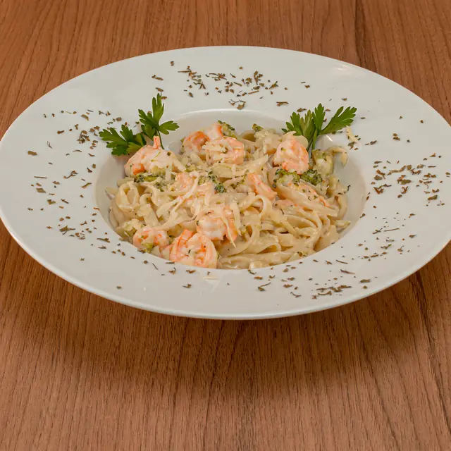 Fettuccine do Chef